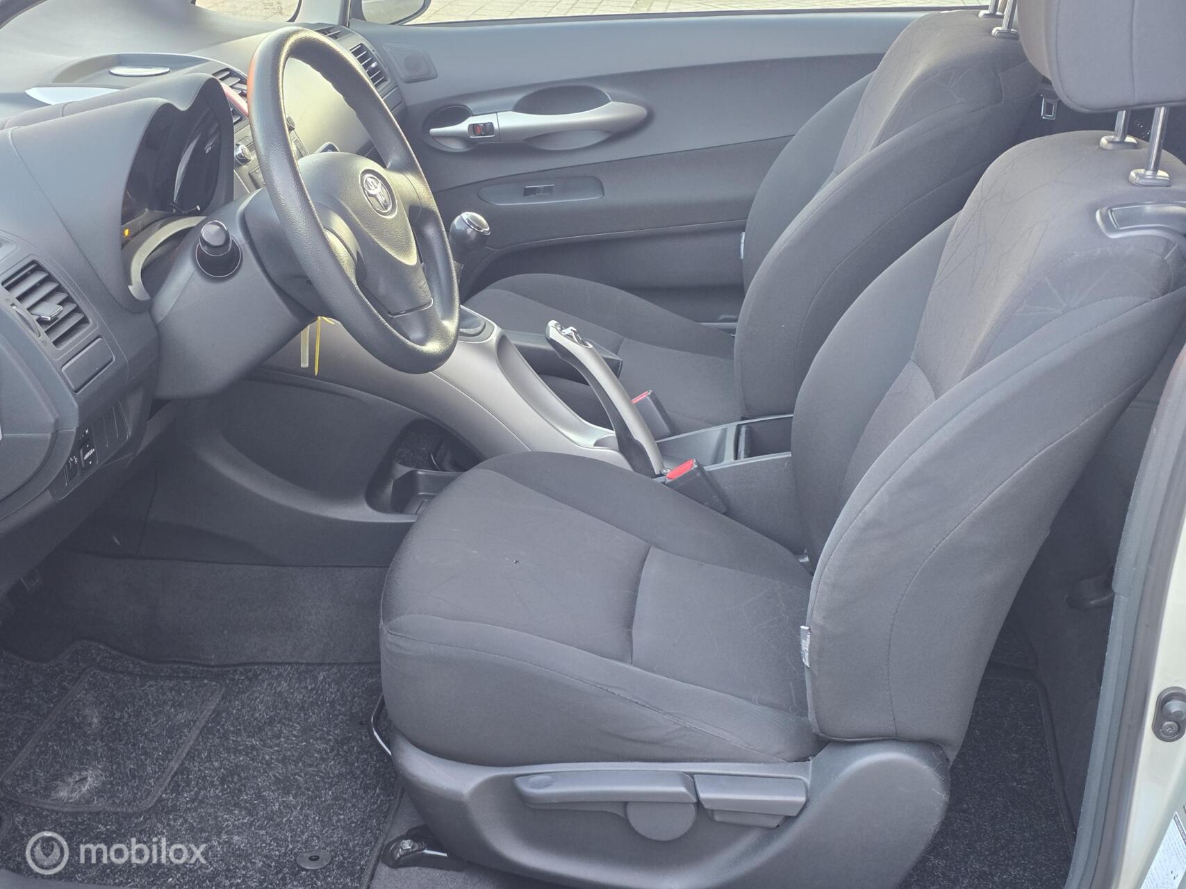 Foto van Toyota Toyota Auris