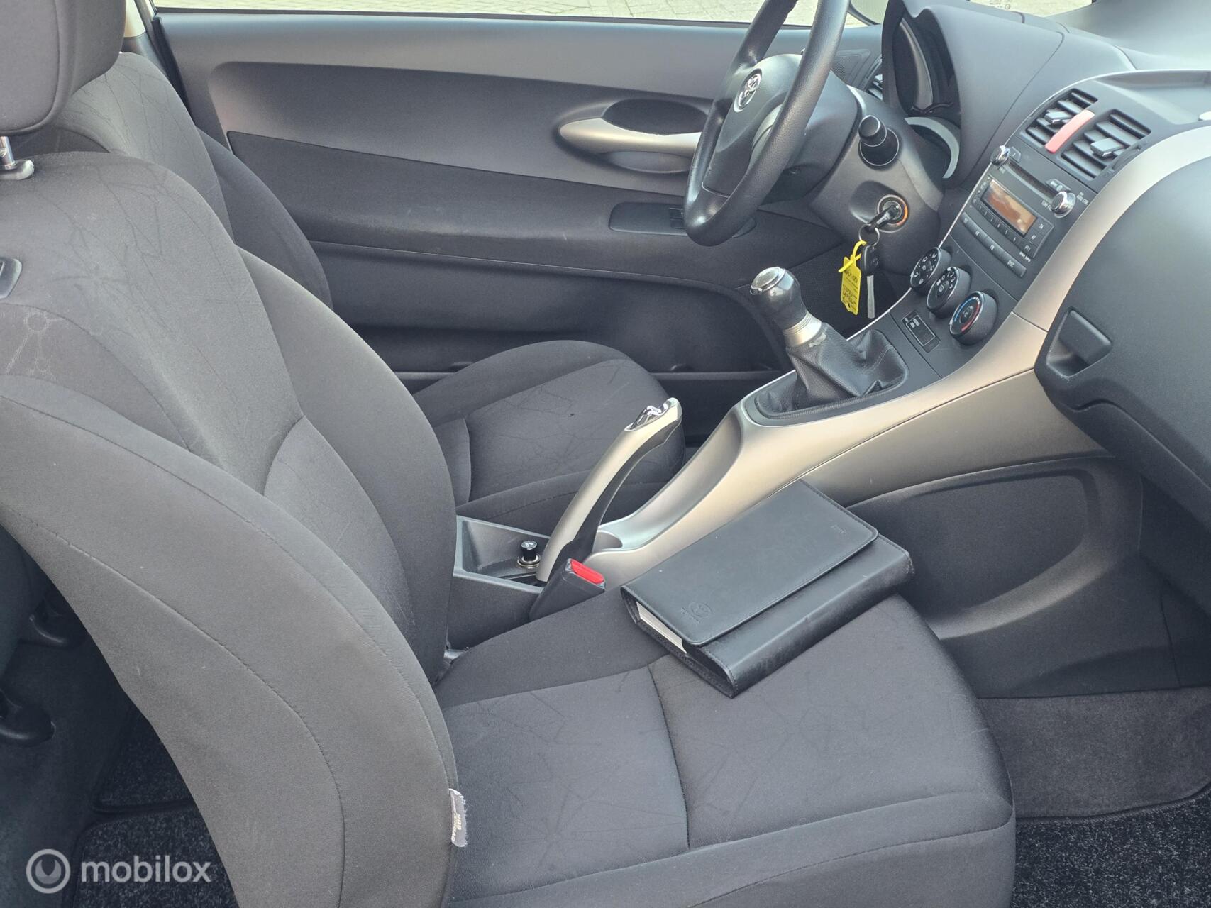 Foto van Toyota Toyota Auris
