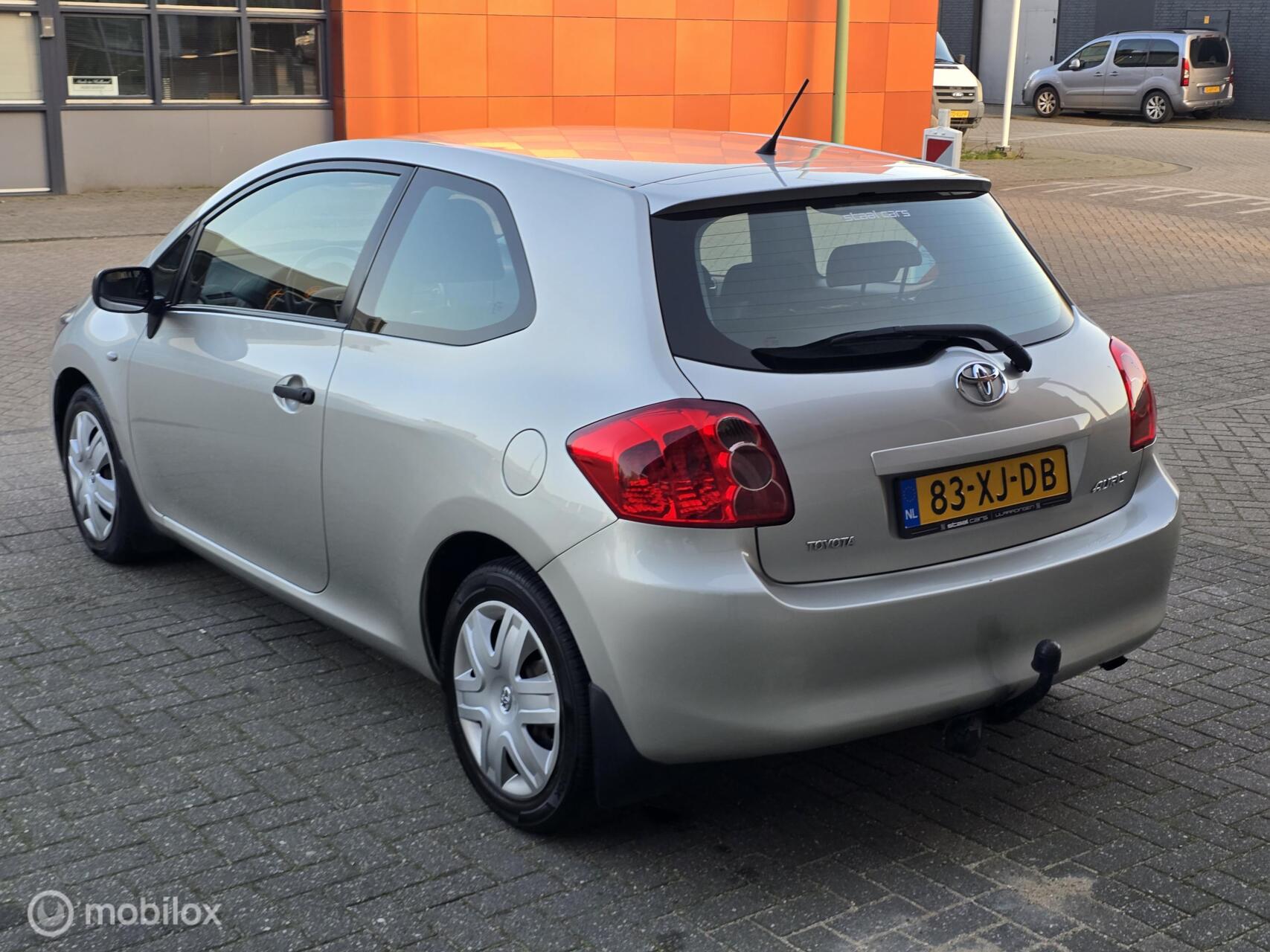 Foto van Toyota Toyota Auris