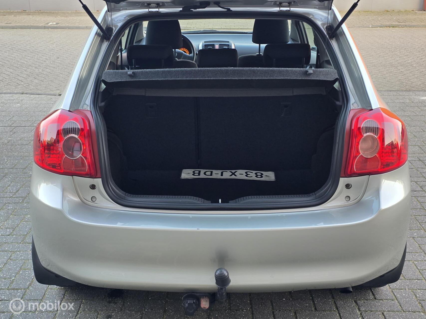 Foto van Toyota Toyota Auris