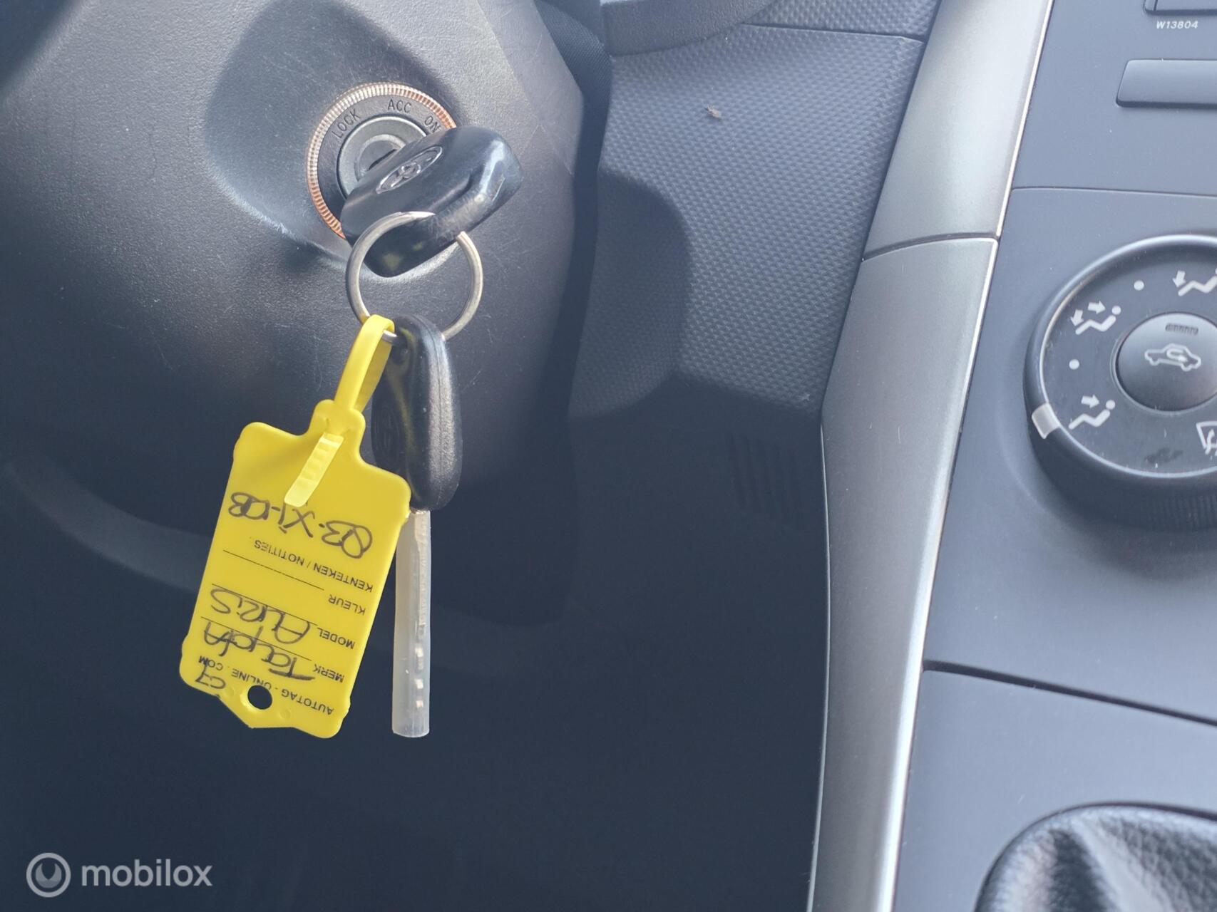 Foto van Toyota Toyota Auris