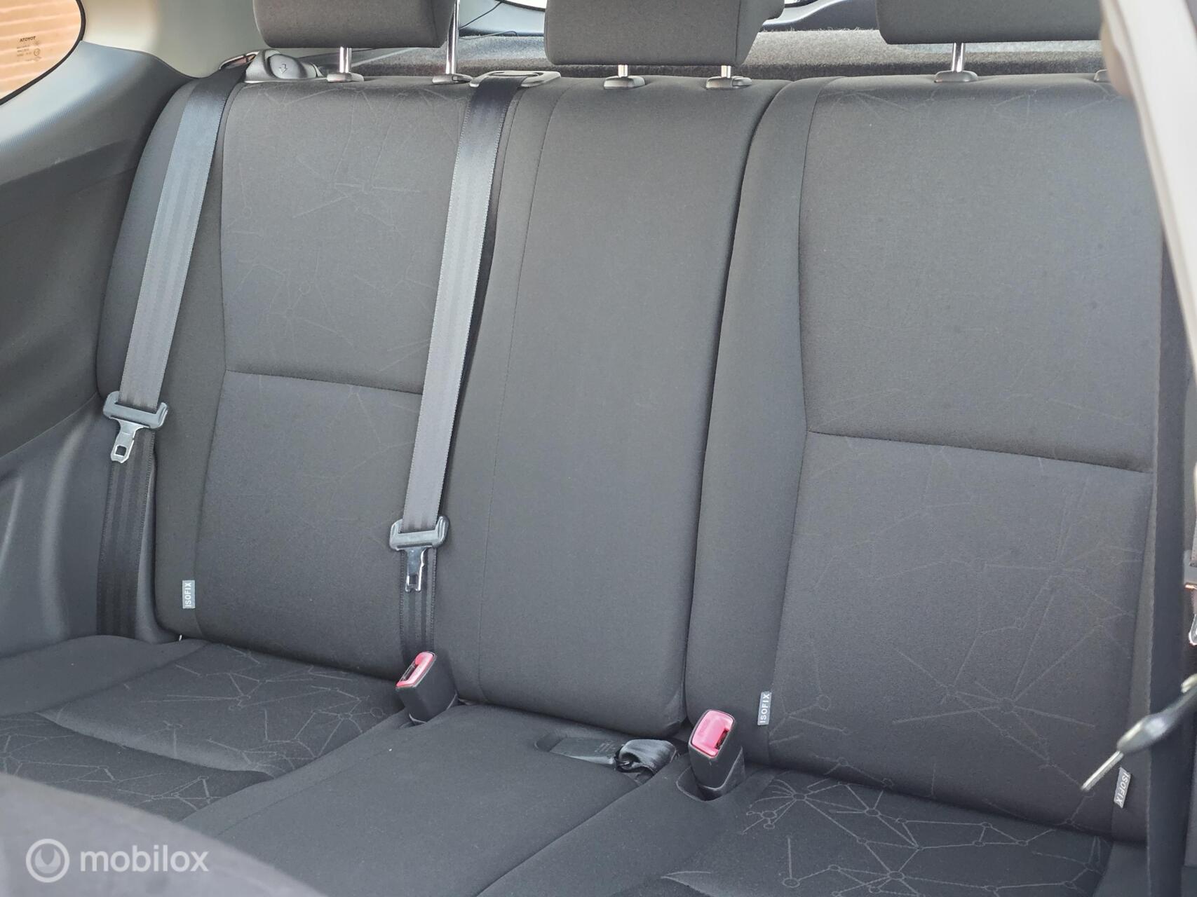Foto van Toyota Toyota Auris