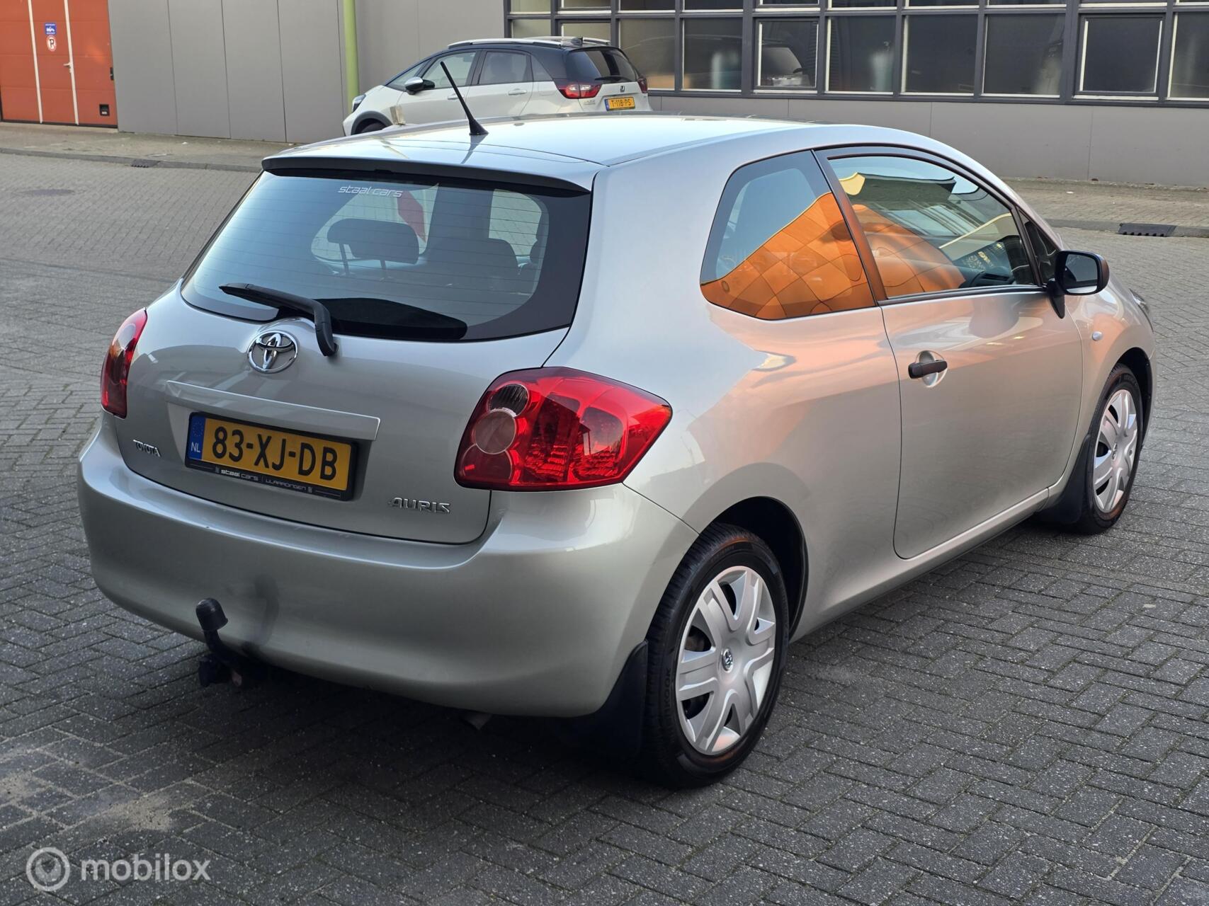 Foto van Toyota Toyota Auris