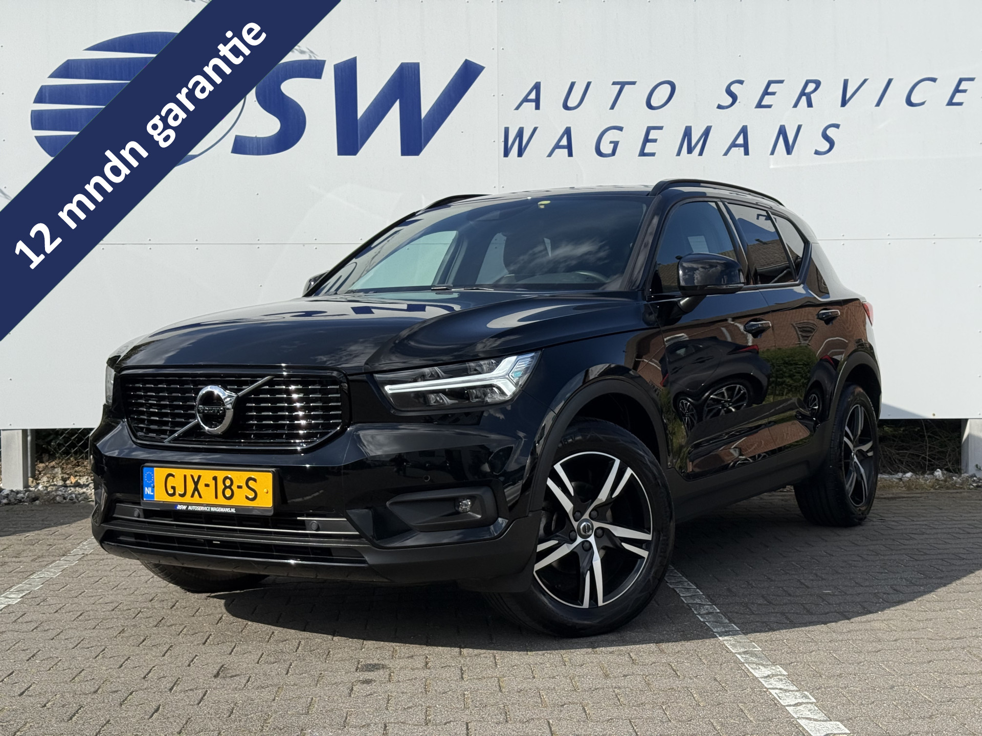 Foto van VOLVO XC40