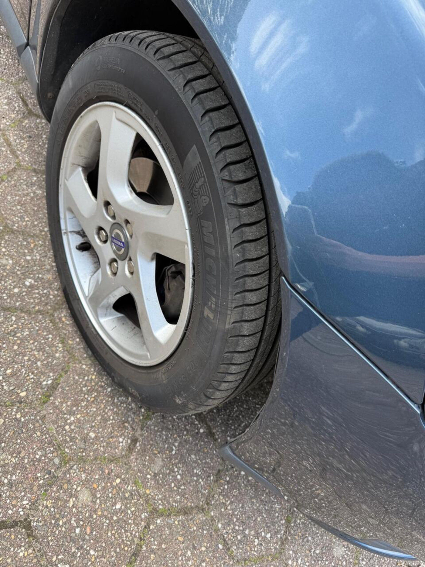 Foto van Volvo V50