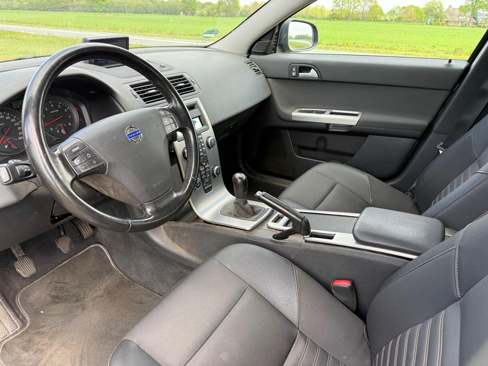 Foto van Volvo V50