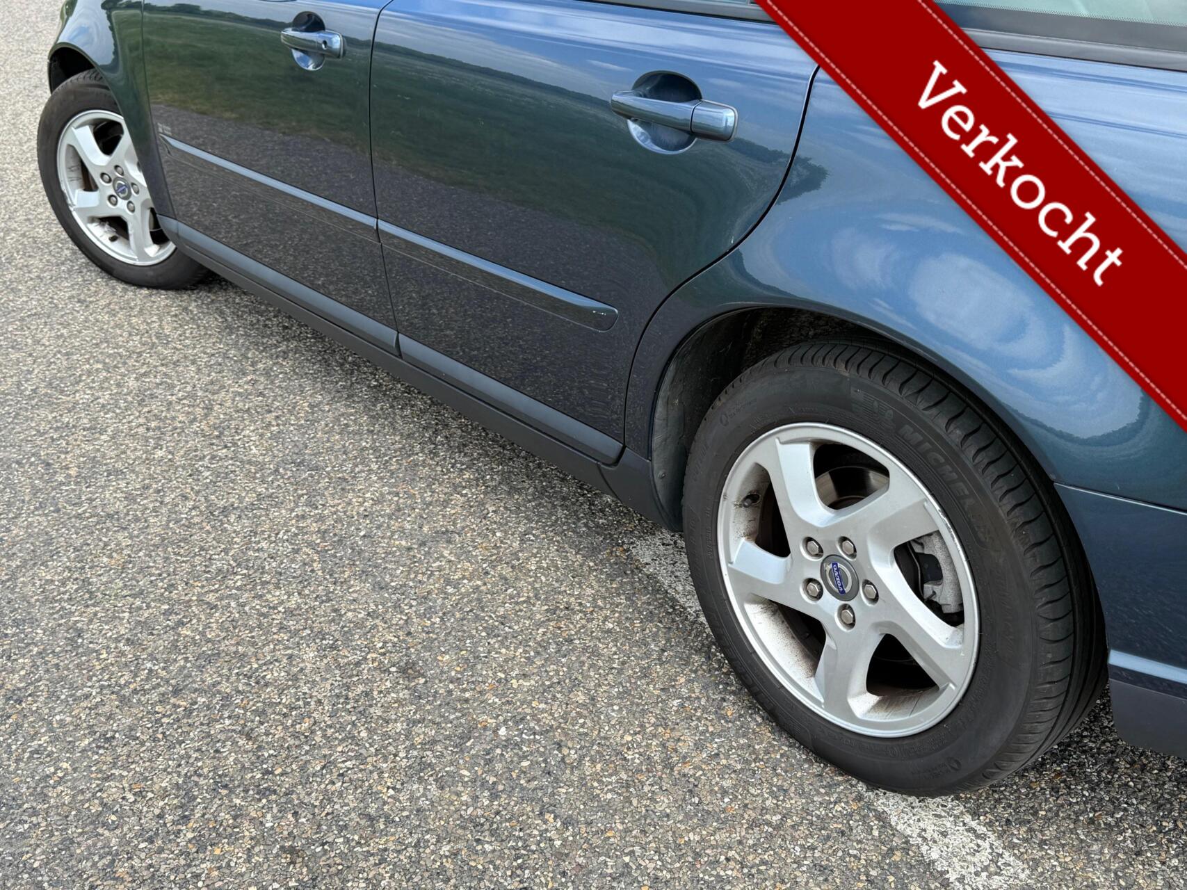 Foto van Volvo V50