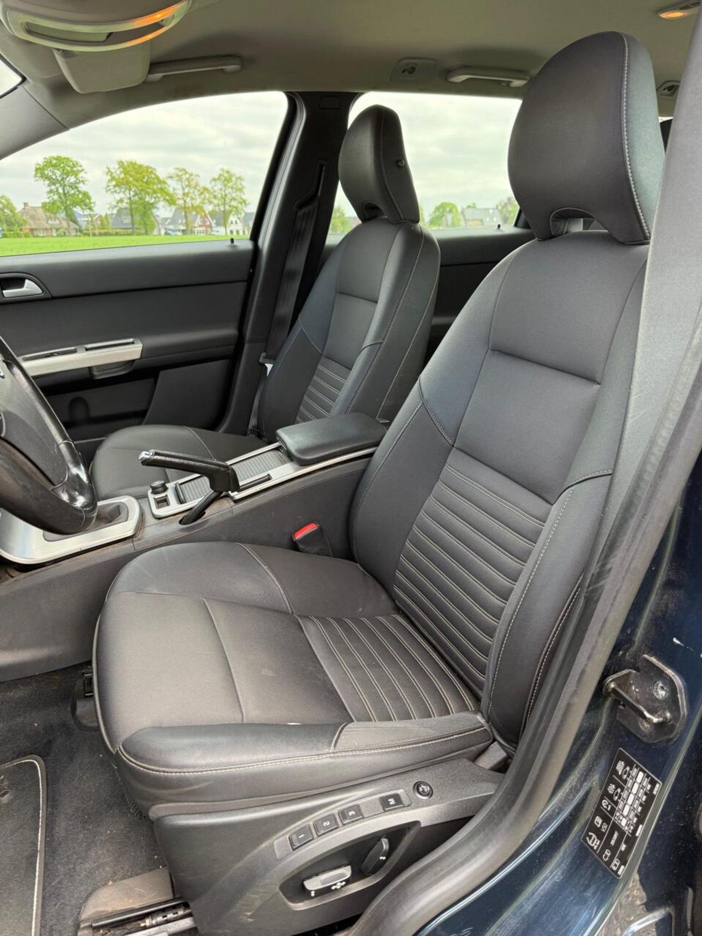 Foto van Volvo V50