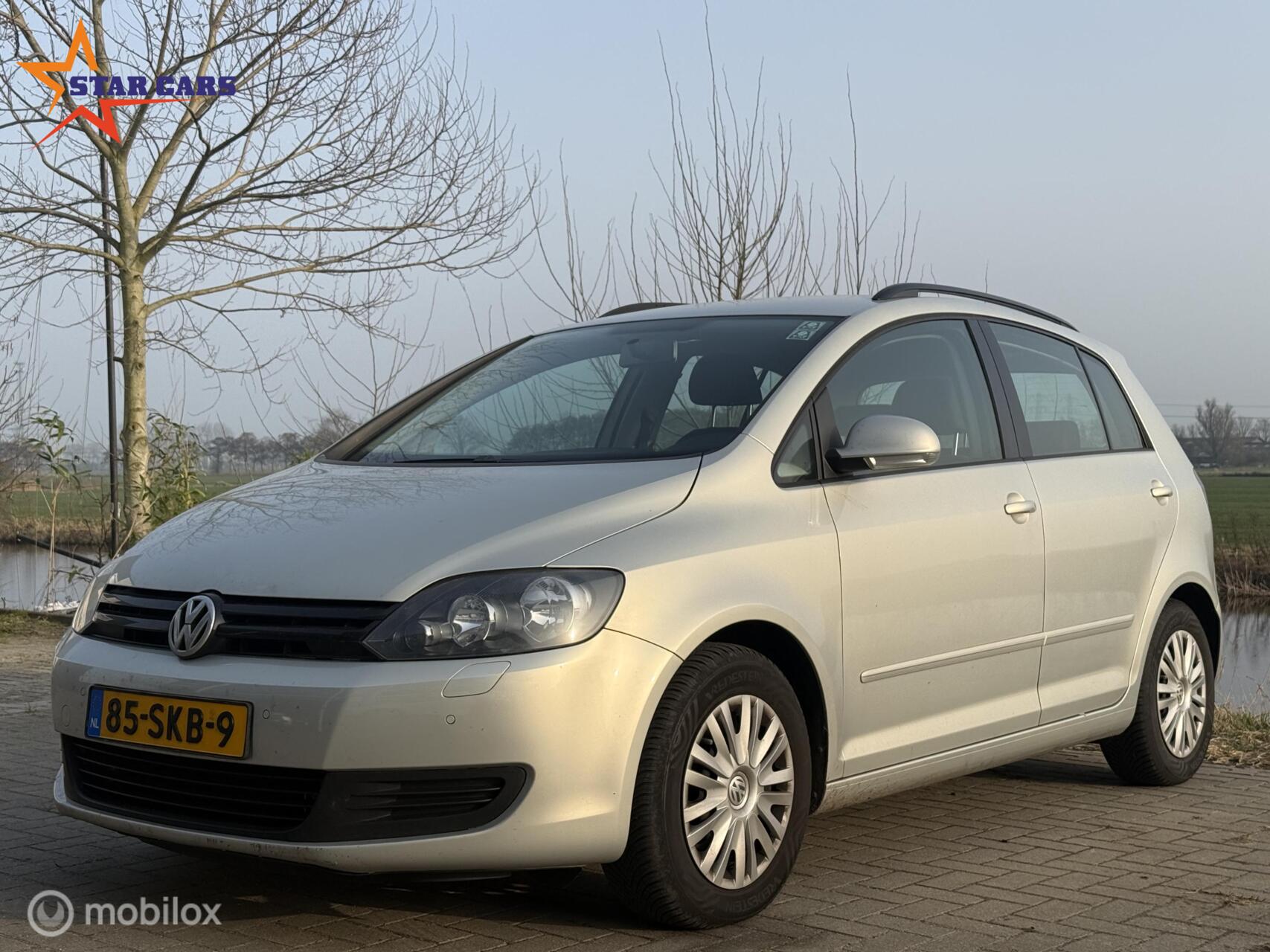 Foto van VOLKSWAGEN GOLF PLUS