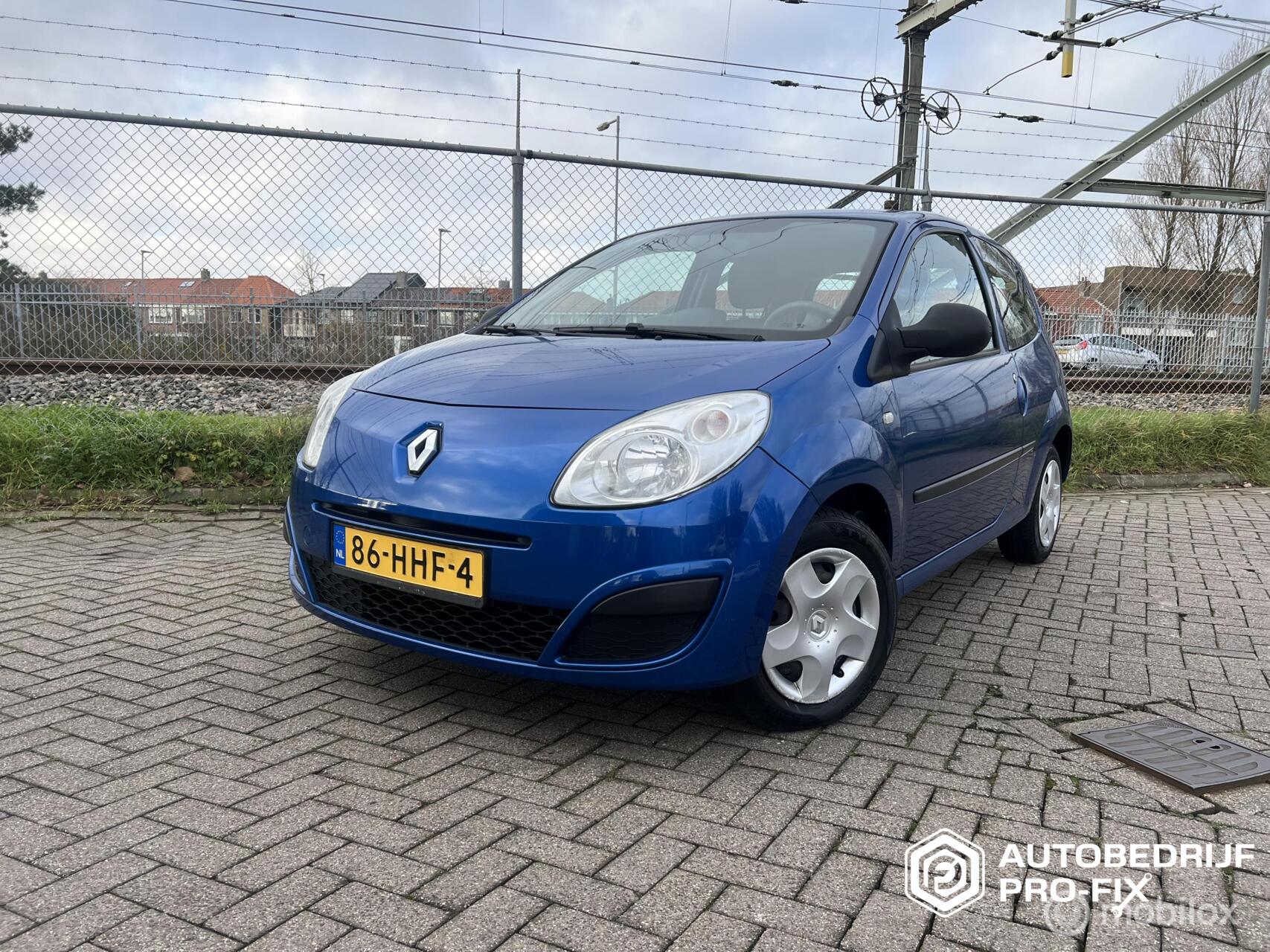 Renault Twingo 1.2-16V Authentique 2008 - voorkant