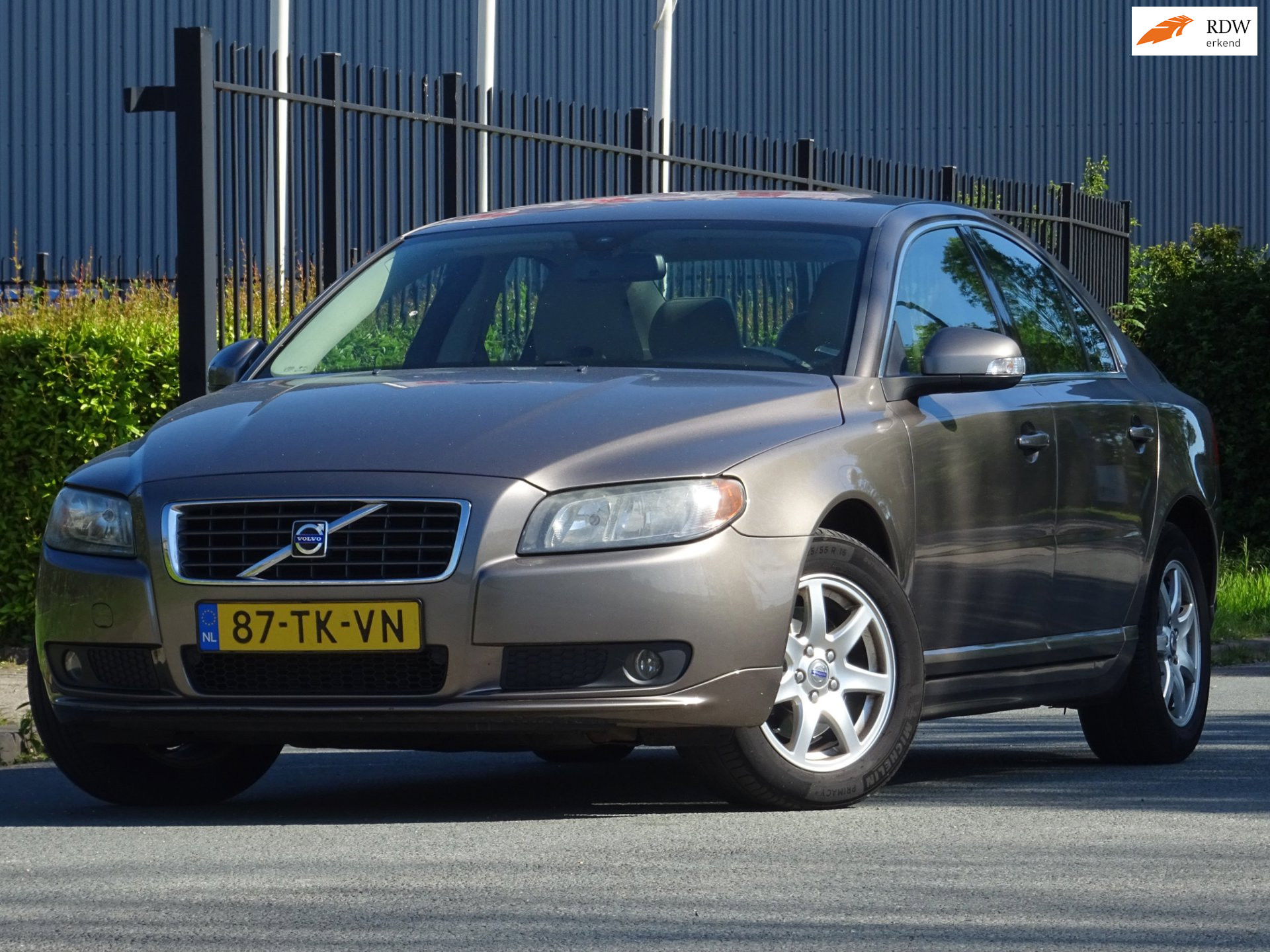 Foto van VOLVO S80