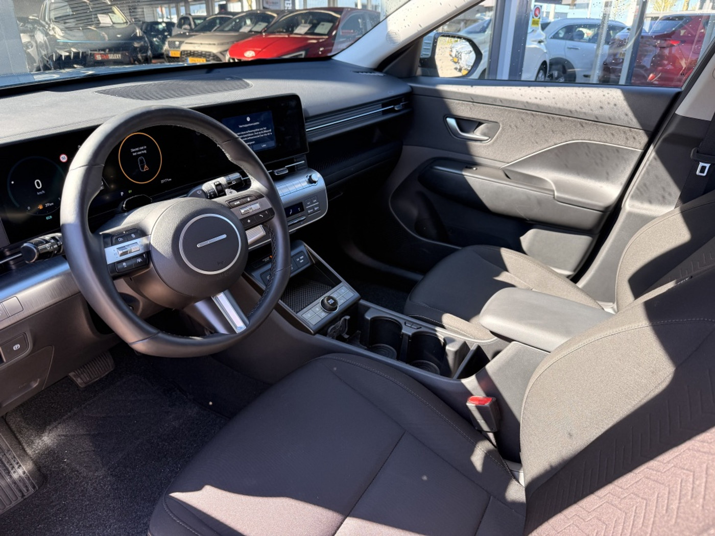 Foto van Hyundai Kona