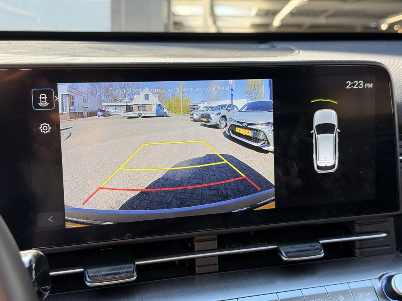 Foto van Hyundai Kona