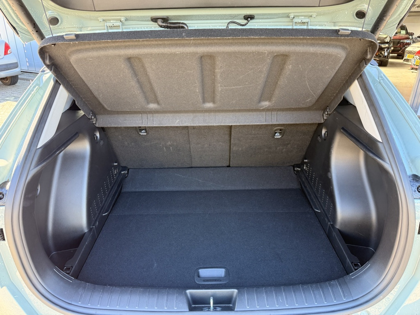 Foto van Hyundai Kona