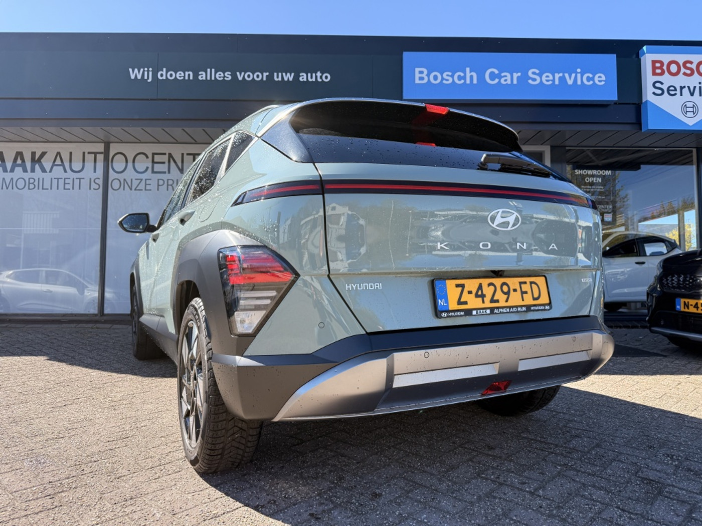 Foto van Hyundai Kona