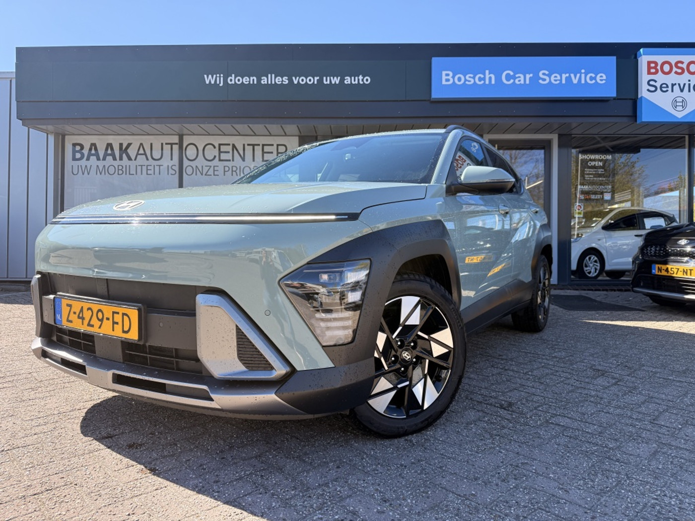 Foto van Hyundai Kona