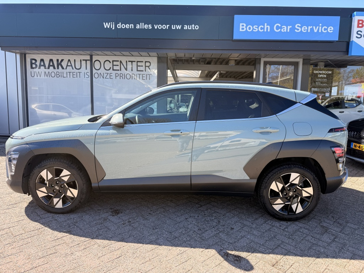 Foto van Hyundai Kona