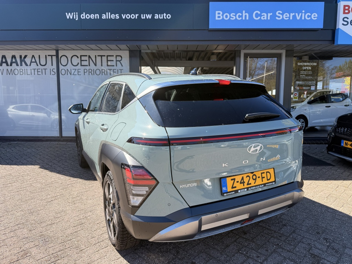 Foto van Hyundai Kona