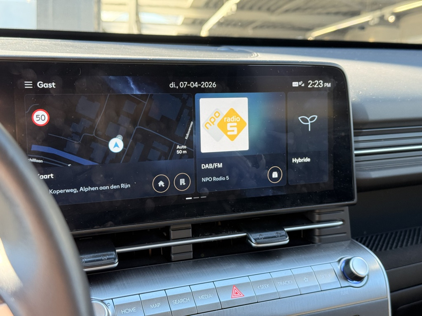 Foto van Hyundai Kona