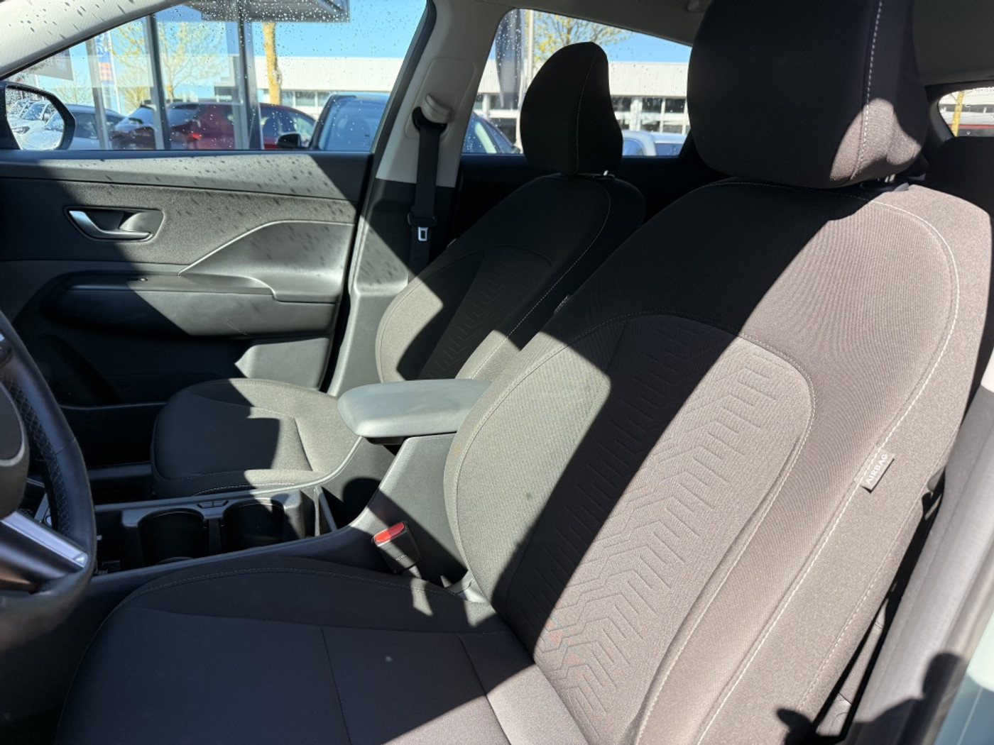 Foto van Hyundai Kona