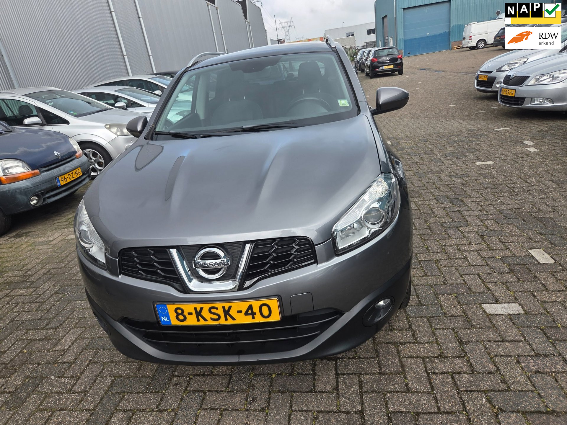 Foto van NISSAN NISSAN QASHQAI