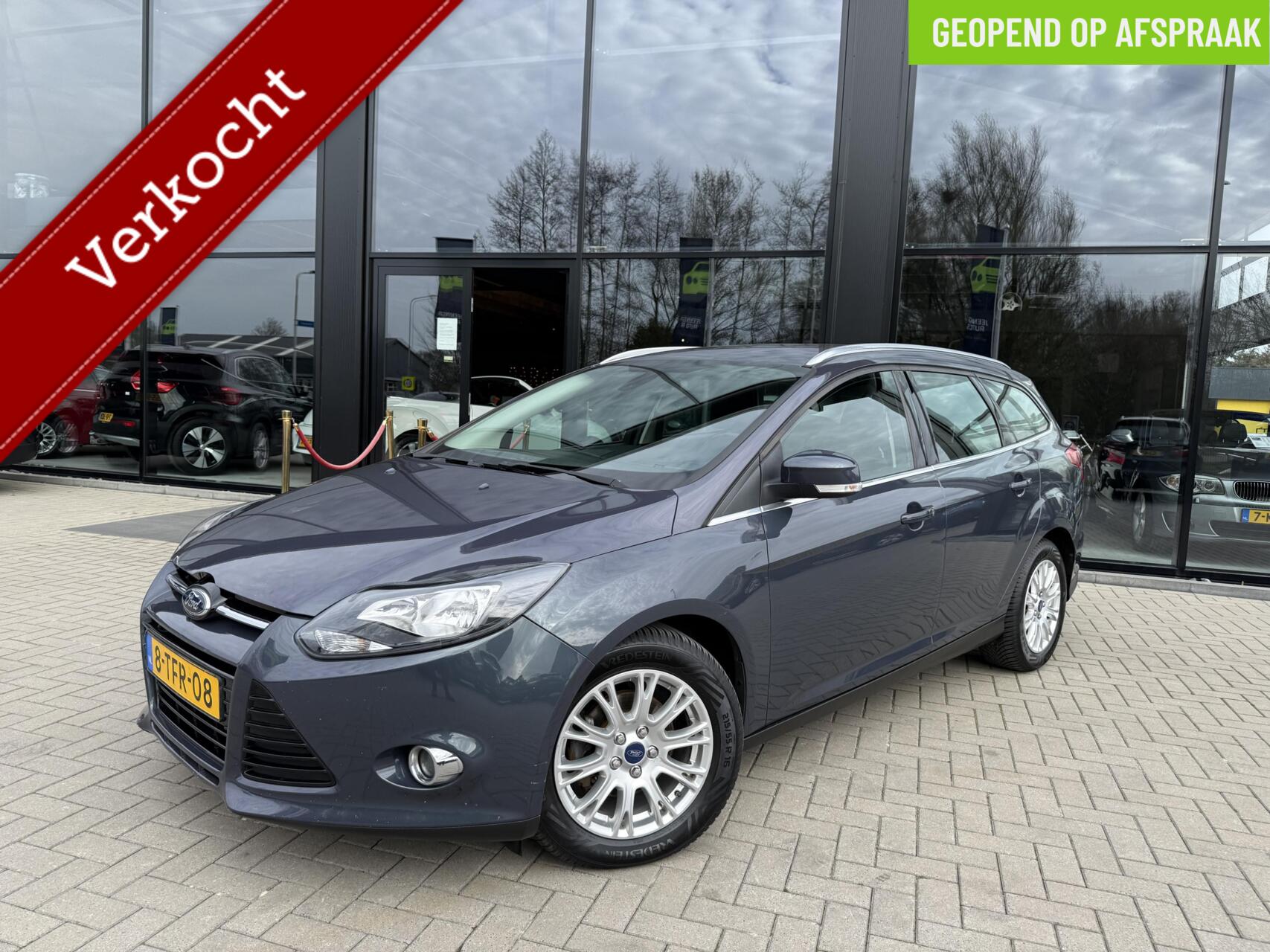 Foto van FORD FOCUS