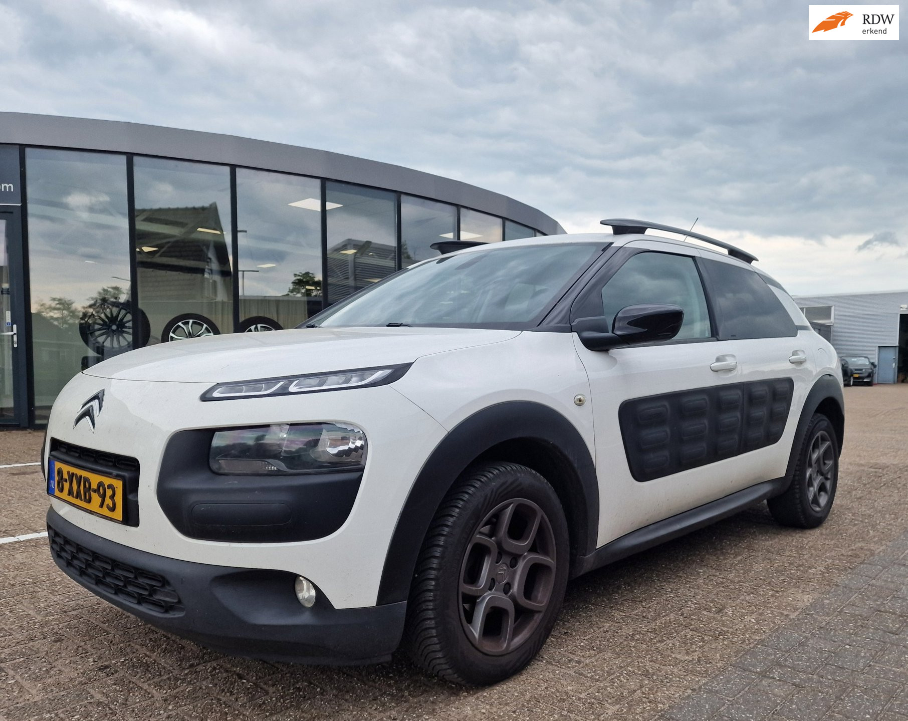 Foto van CITROEN C4 CACTUS