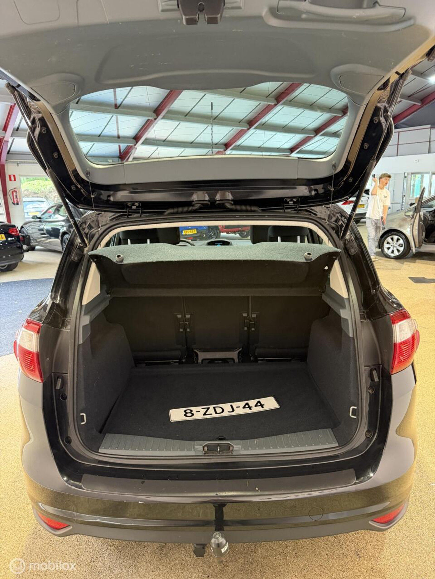 Foto van Ford C-max