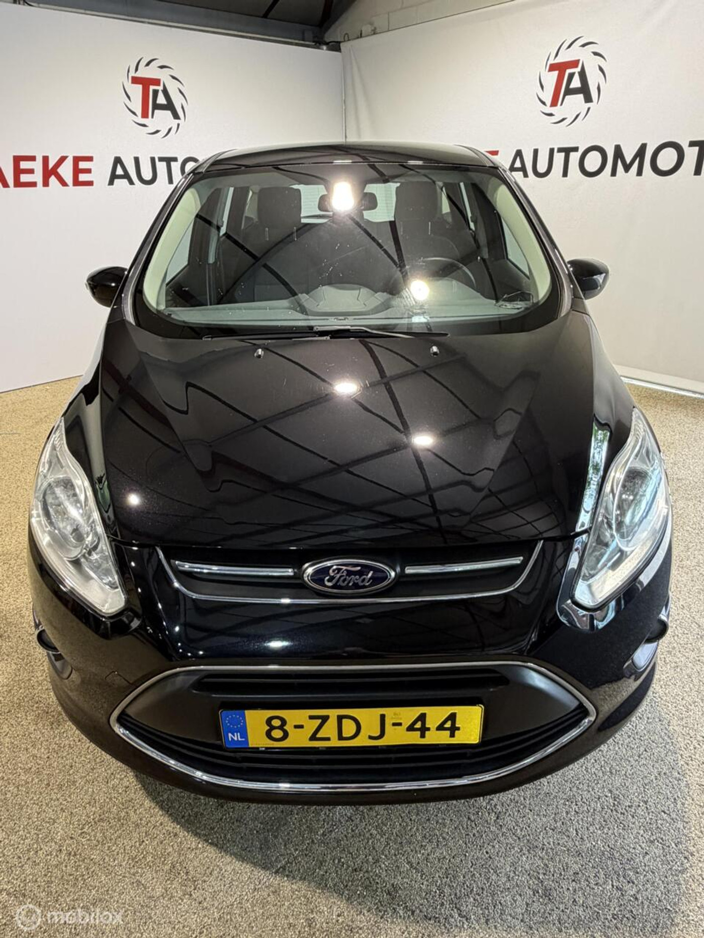 Foto van Ford C-max