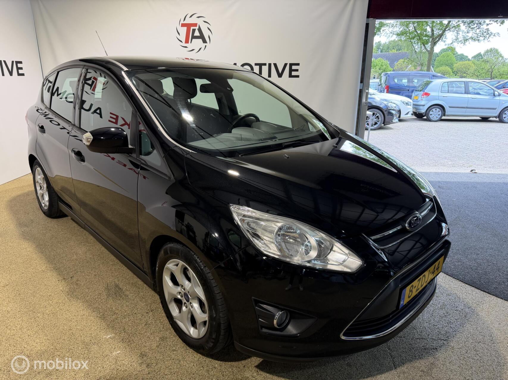 Foto van Ford C-max