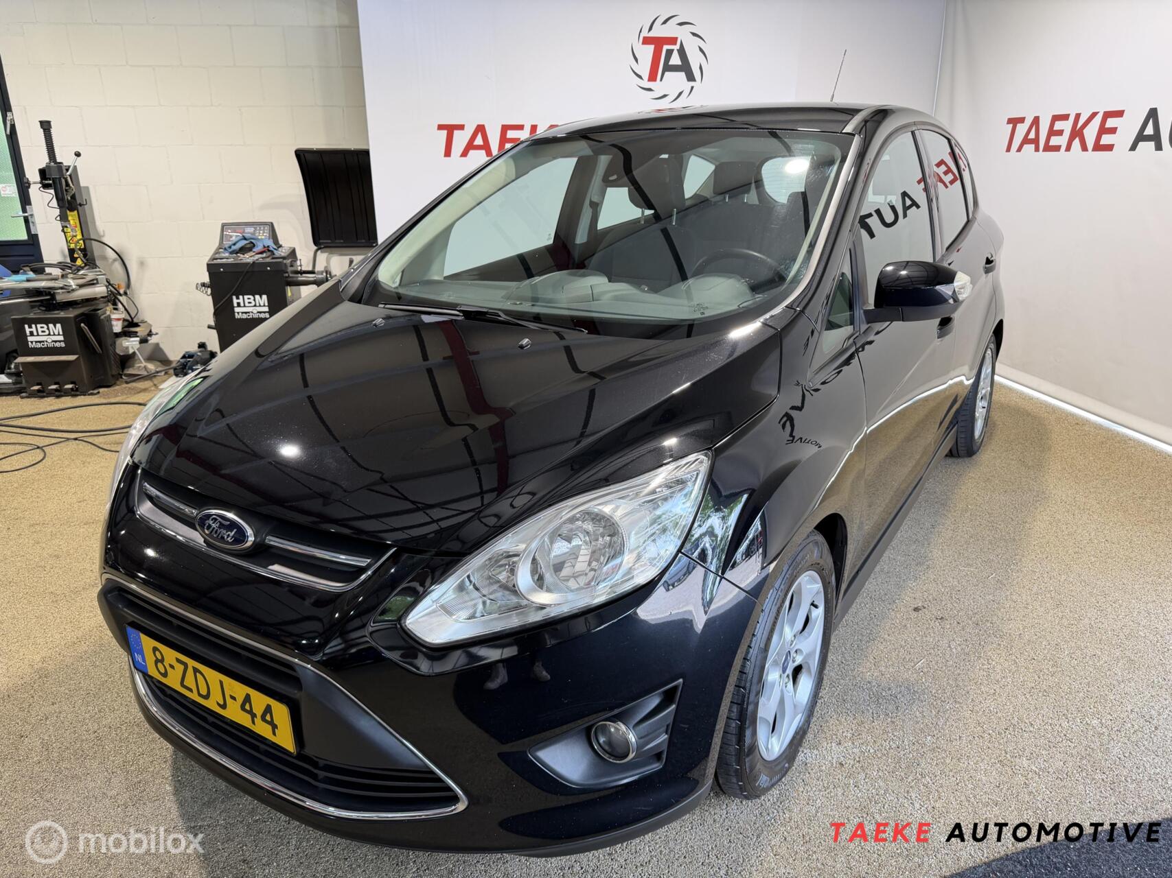Ford C-max 1.0 Edition Clima/Cruise/Trekhaak/goedonderhouden 2014 - voorkant
