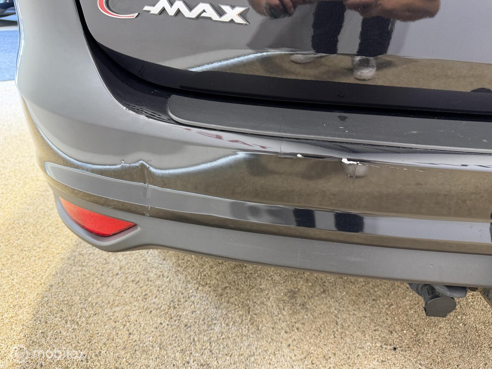 Foto van Ford C-max
