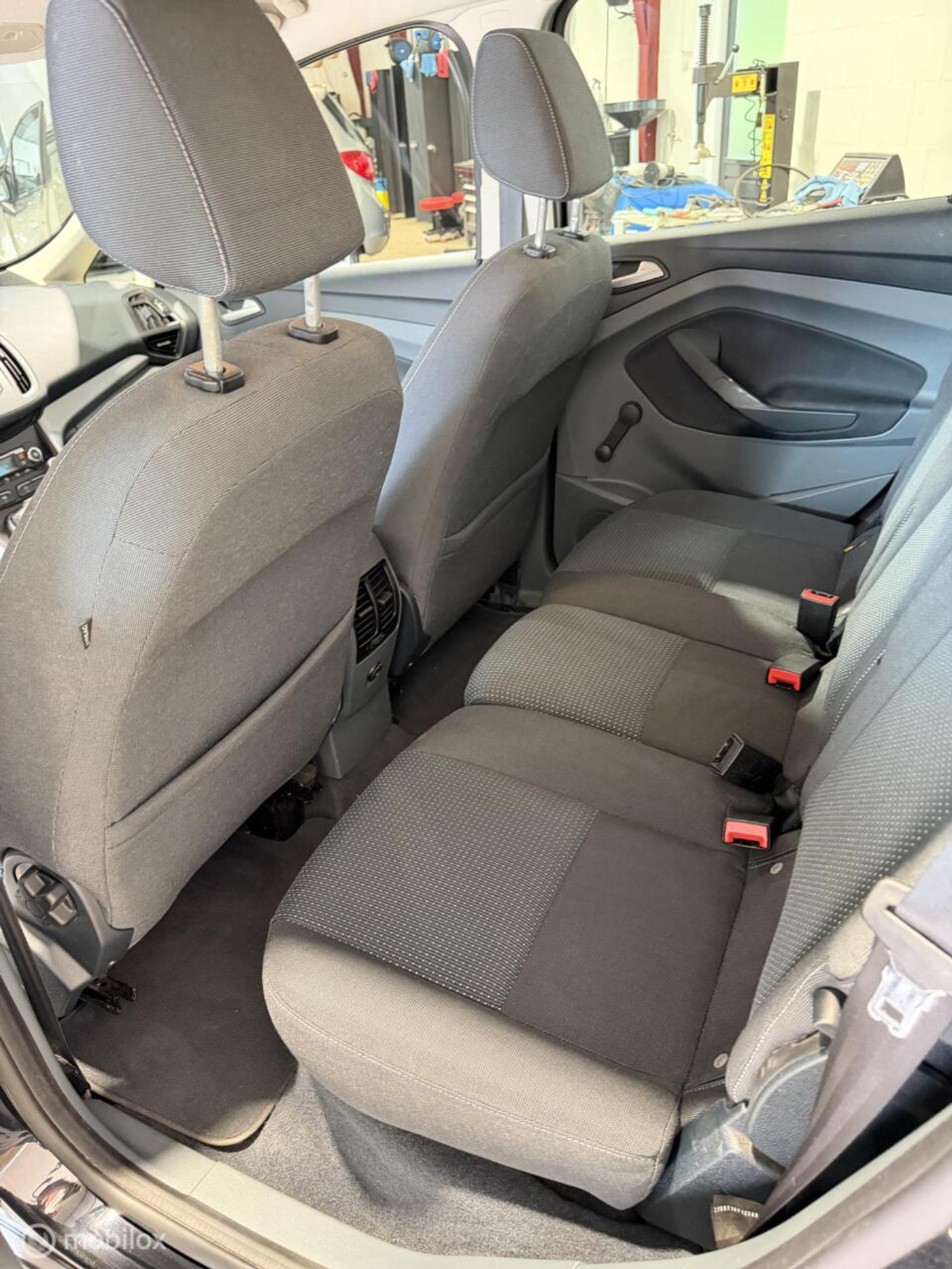Foto van Ford C-max