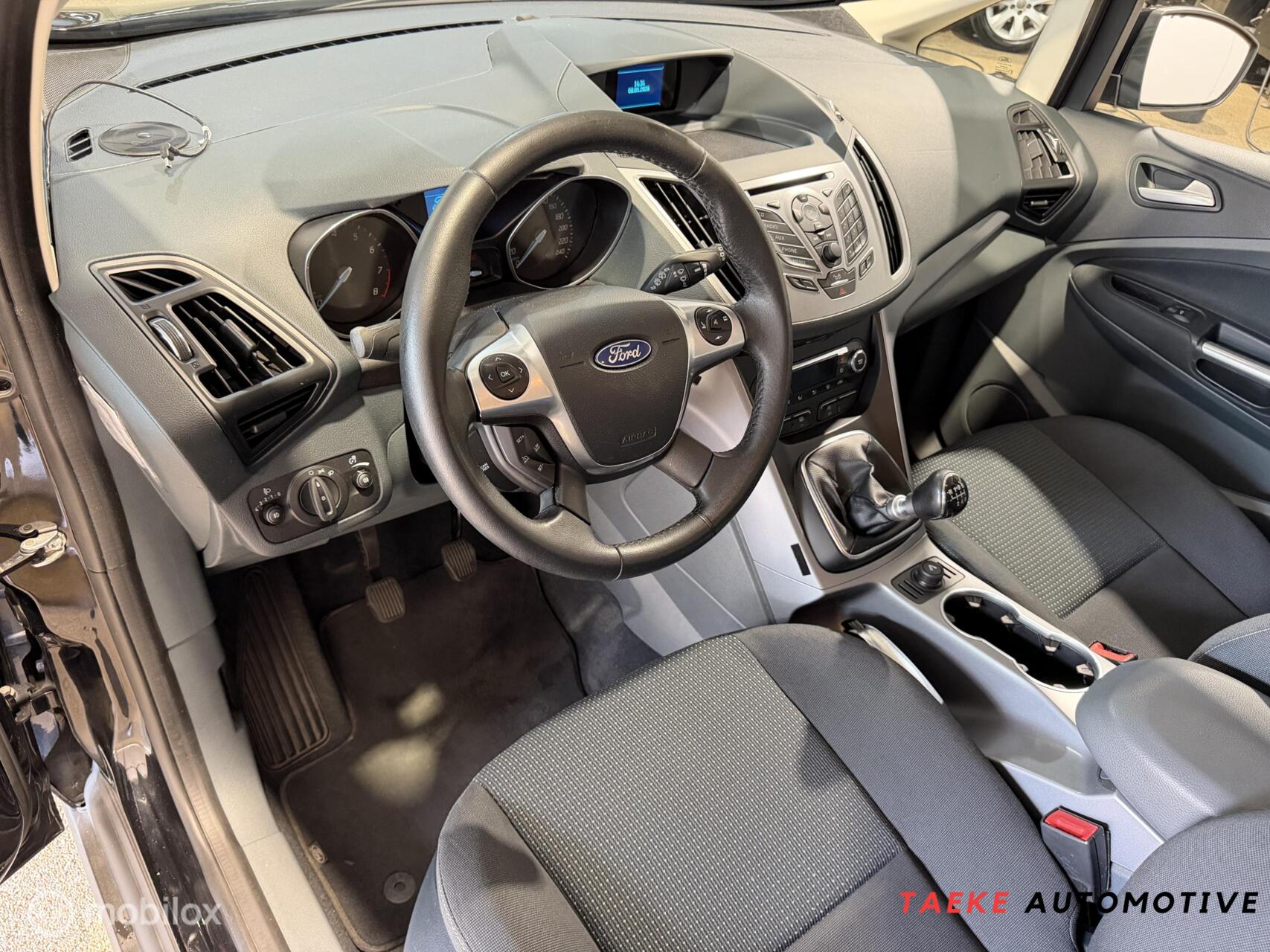 Foto van Ford C-max
