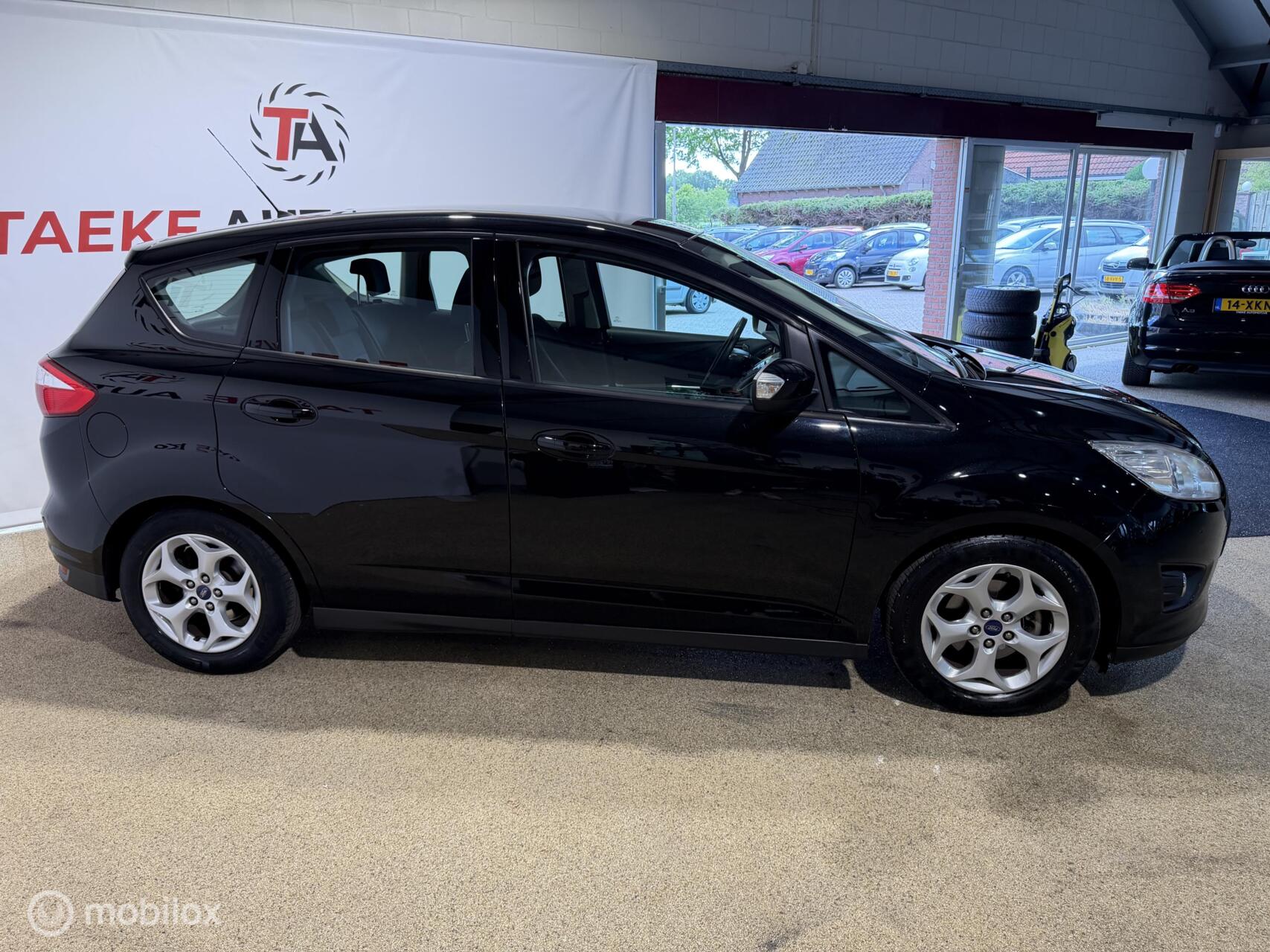 Foto van Ford C-max