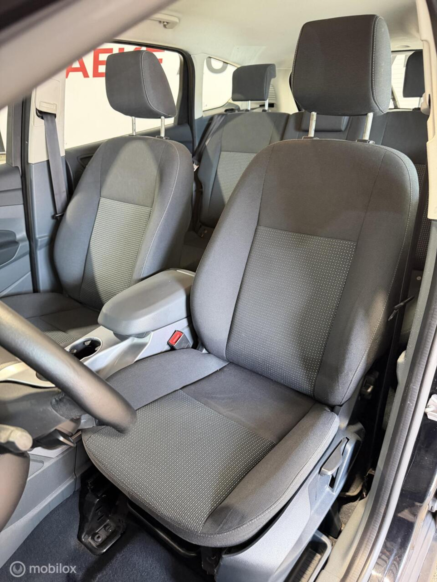 Foto van Ford C-max