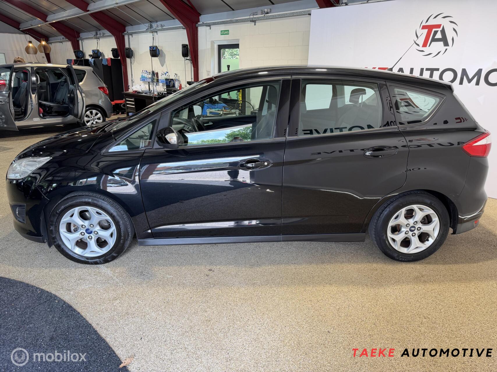 Foto van Ford C-max