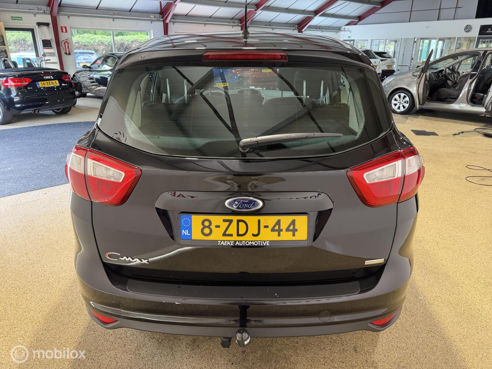 Foto van Ford C-max
