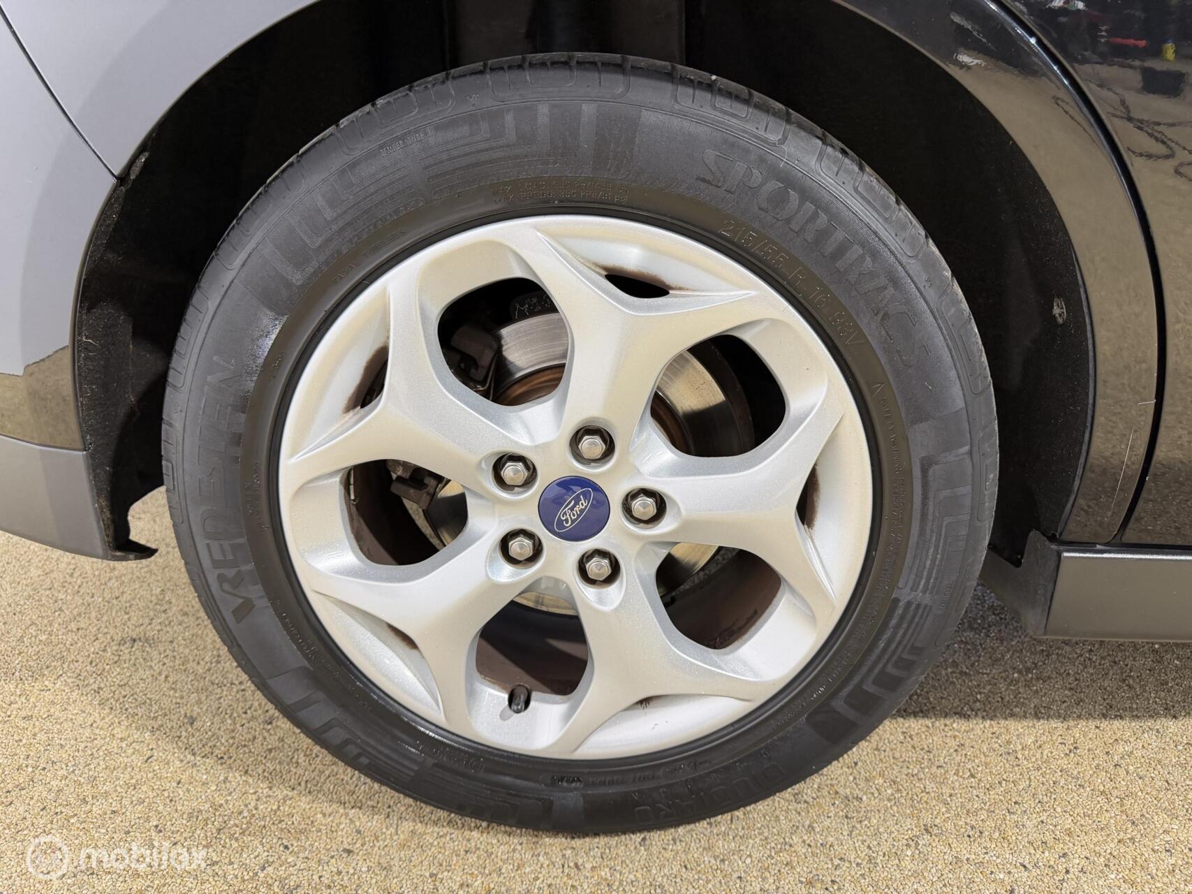Foto van Ford C-max