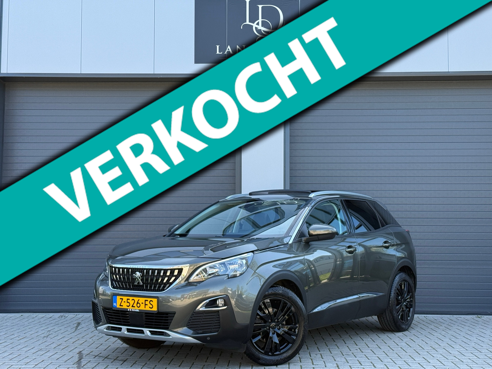 Foto van PEUGEOT 3008