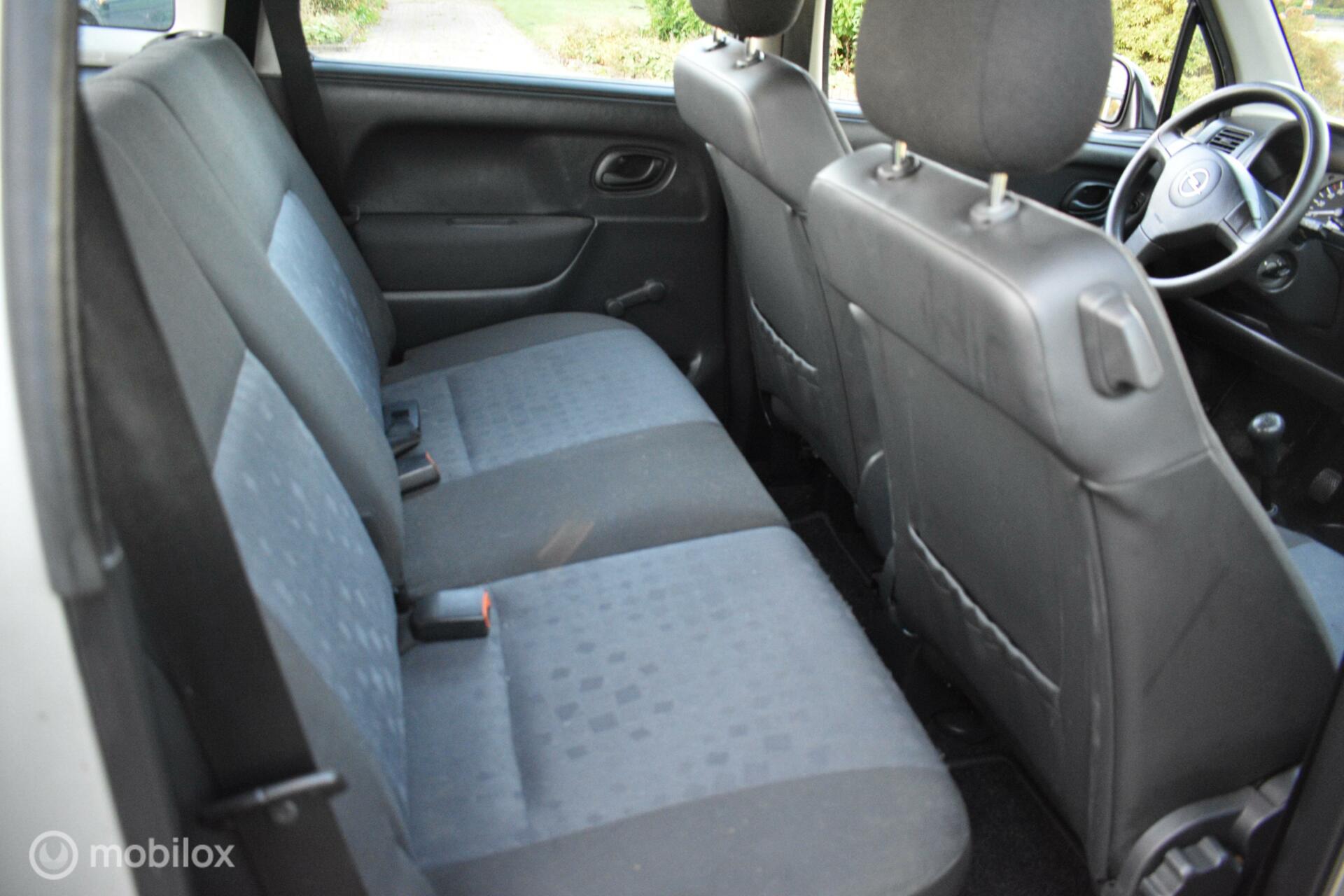 Foto van Opel Agila