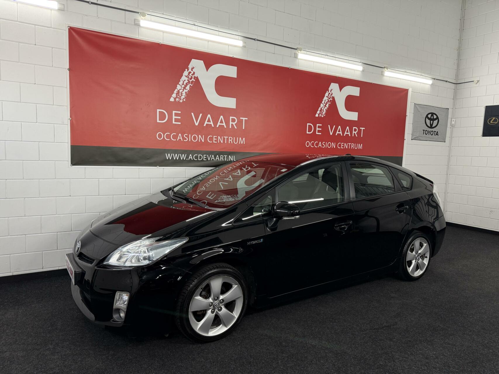 Foto van Toyota Prius