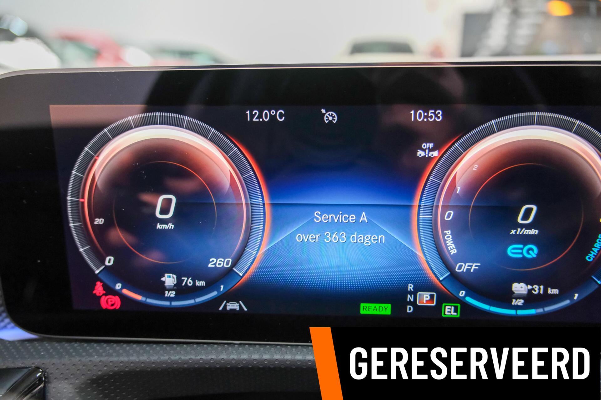 Foto van Mercedes-Benz A 250 E