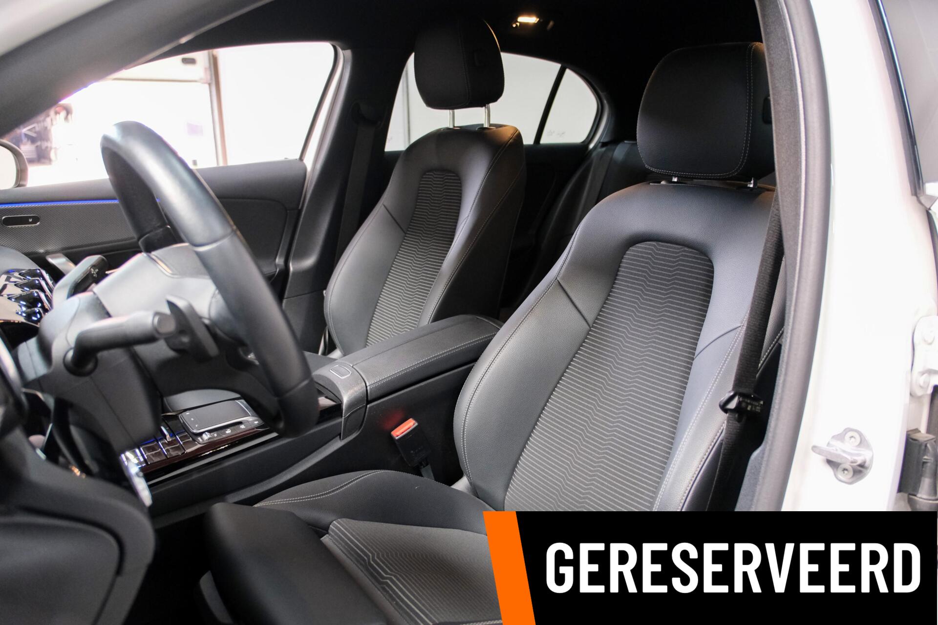 Foto van Mercedes-Benz A 250 E
