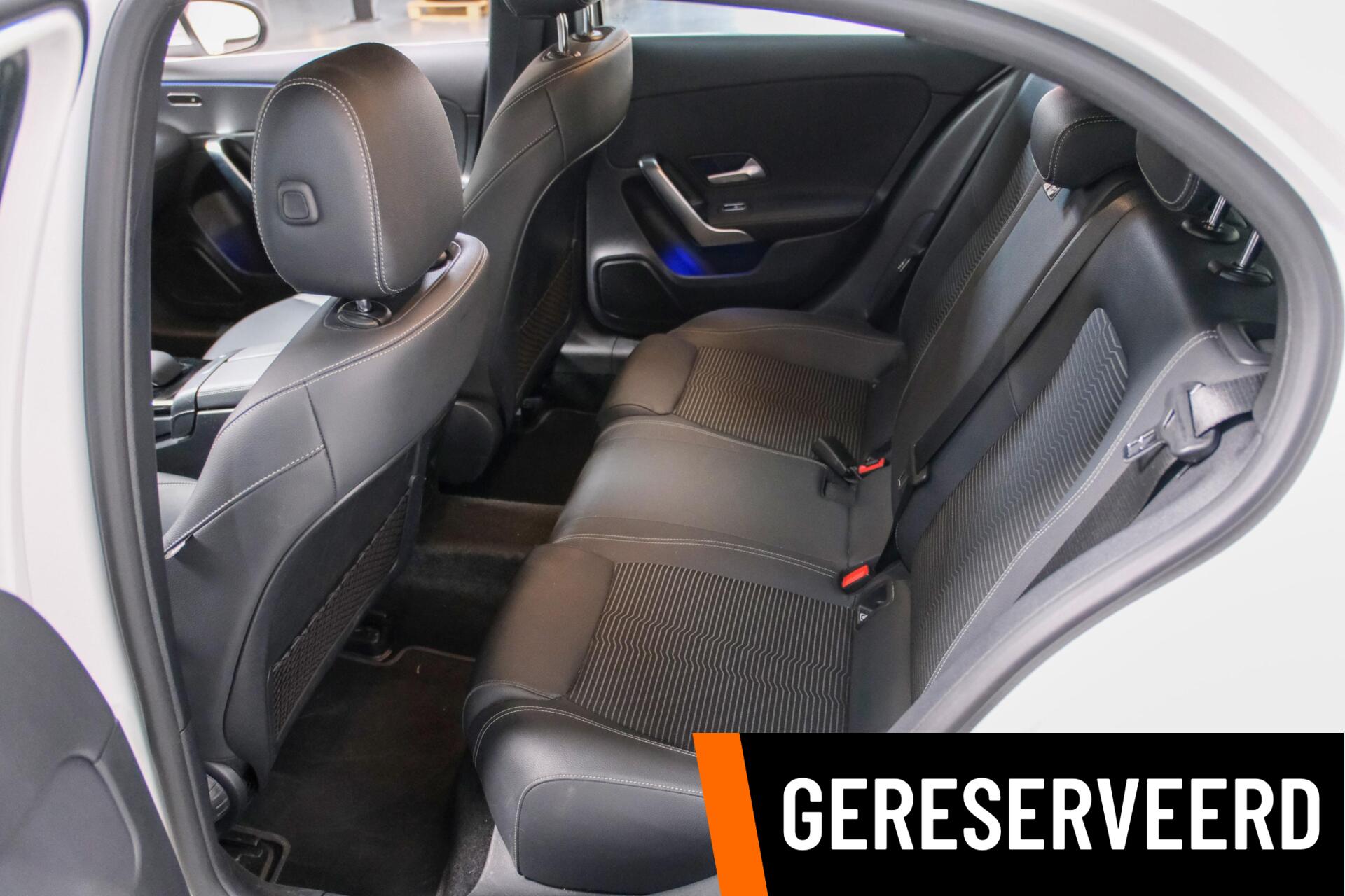 Foto van Mercedes-Benz A 250 E
