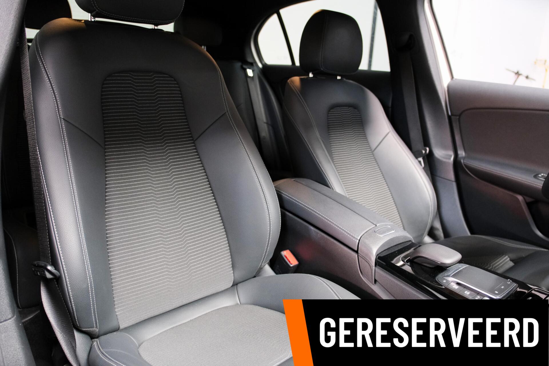 Foto van Mercedes-Benz A 250 E