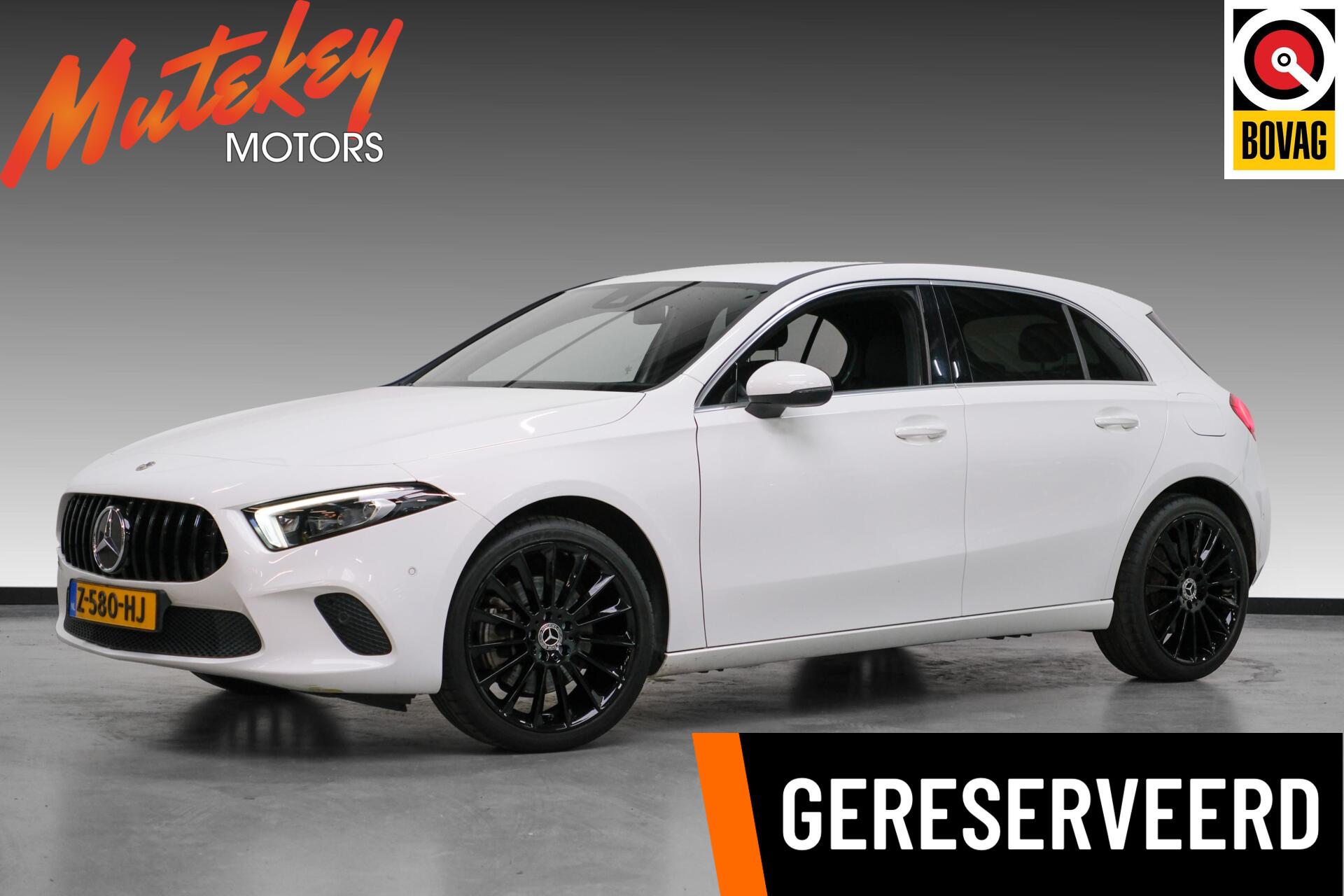 Mercedes-Benz A 250 E 250 e AMG Line | 1e eigenaar | CarPlay 2022 - voorkant