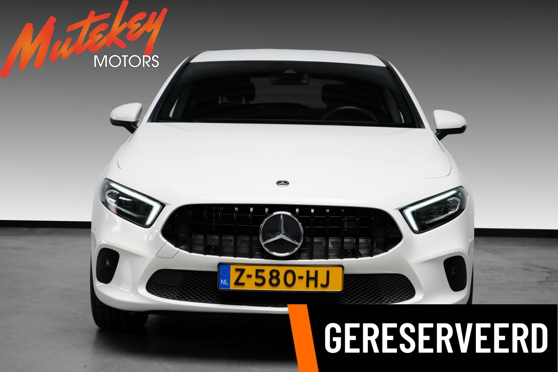 Foto van Mercedes-Benz A 250 E