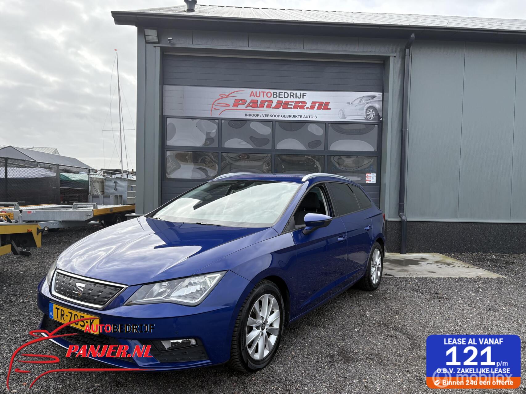 Foto van SEAT LEON ST