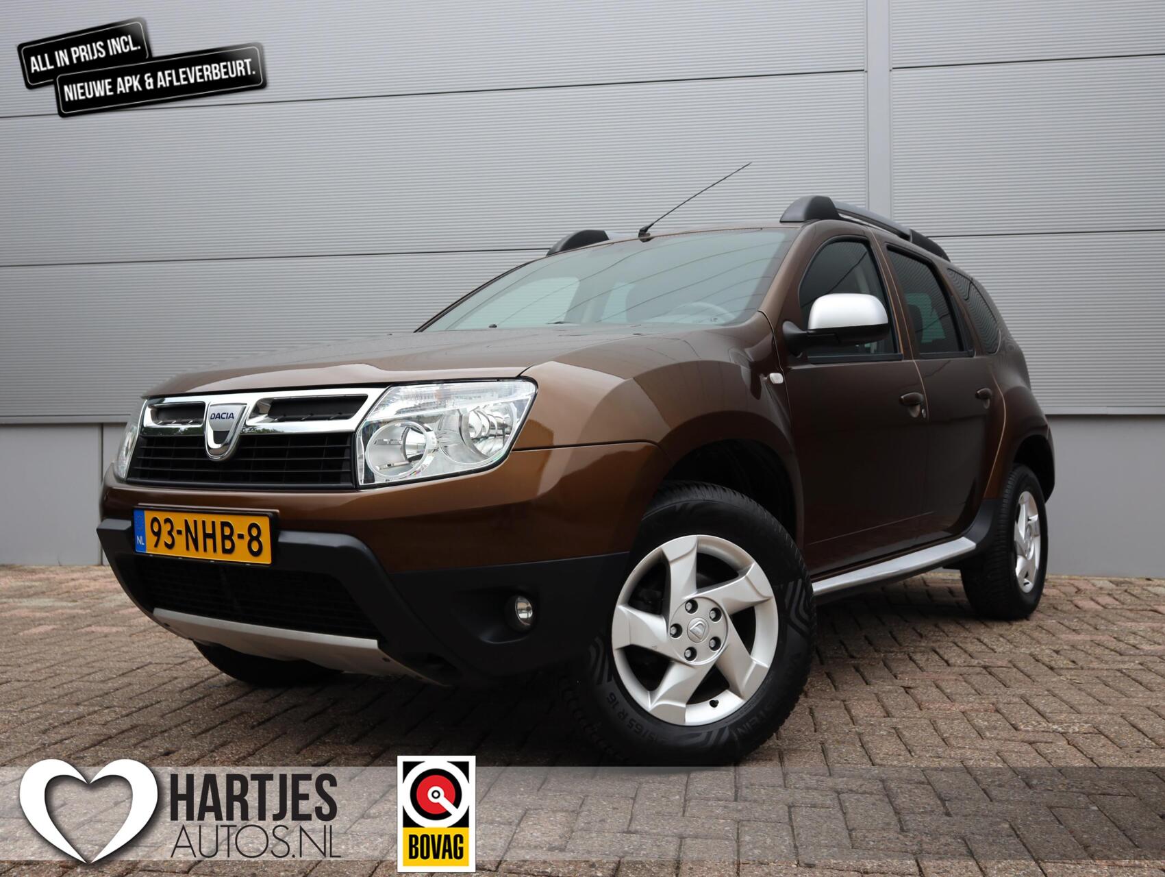 Foto van Dacia Duster